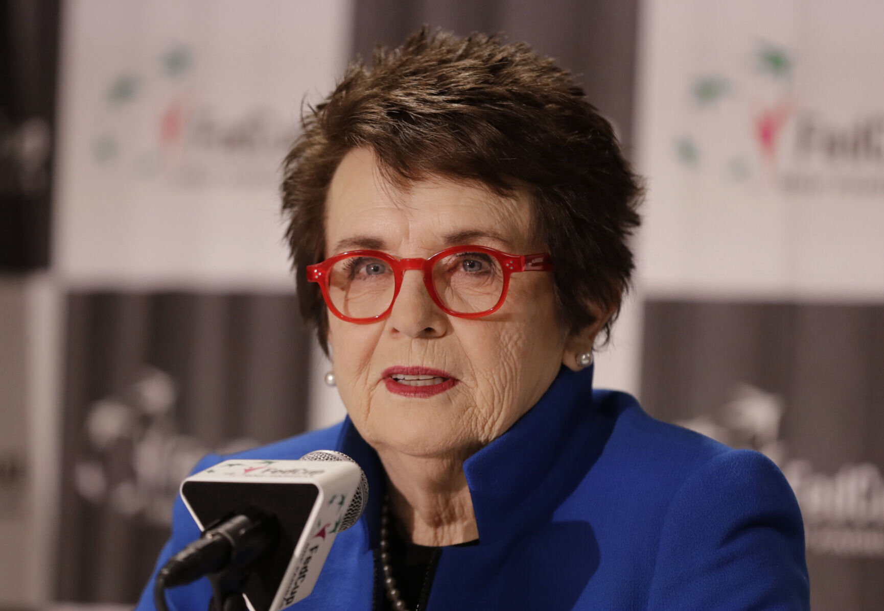 Billie Jean King